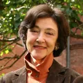 Portrait of Carol Gluck