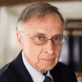 Portrait of Charles Rosenberg