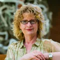 Portrait of Nancy Tomes