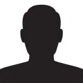 Male silhouette
